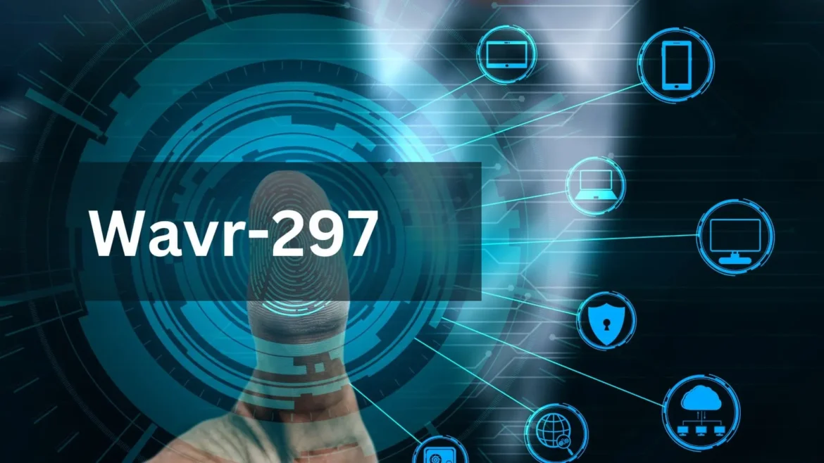 Wavr-297-Revolutionizes-Data-Transfer Wavr-297 Revolutionizes Data Transfer