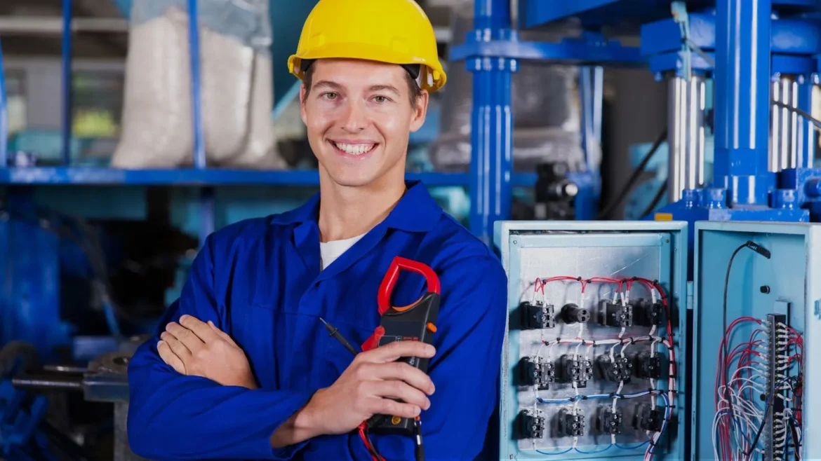 Portland-State-Electrician-Leroy-Powell-Expert-Electrical-Solutions Portland State Electrician Leroy Powell: Expert Electrical Solutions