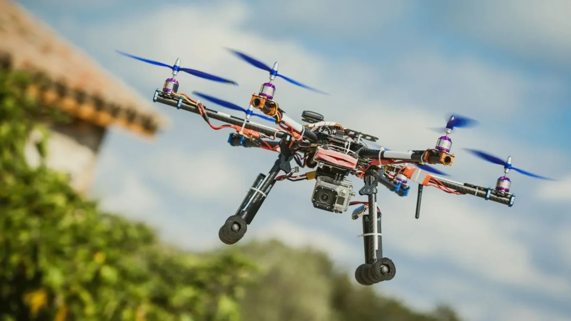 The-Hartford-Drone-Alien-A-Fusion-Of-Technology-And-Imagination The Hartford Drone Alien: A Fusion Of Technology And Imagination